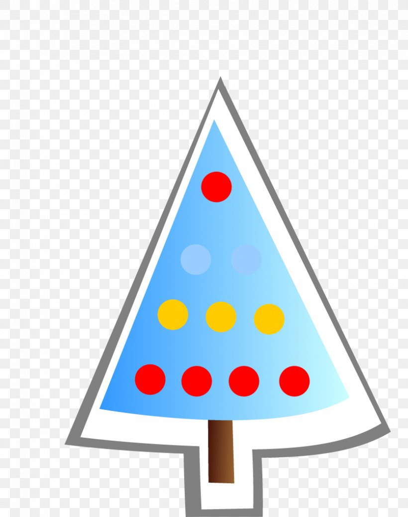 Triangle Christmas Tree, PNG, 835x1057px, Triangle, Area, Christmas, Christmas Tree, Cone Download Free