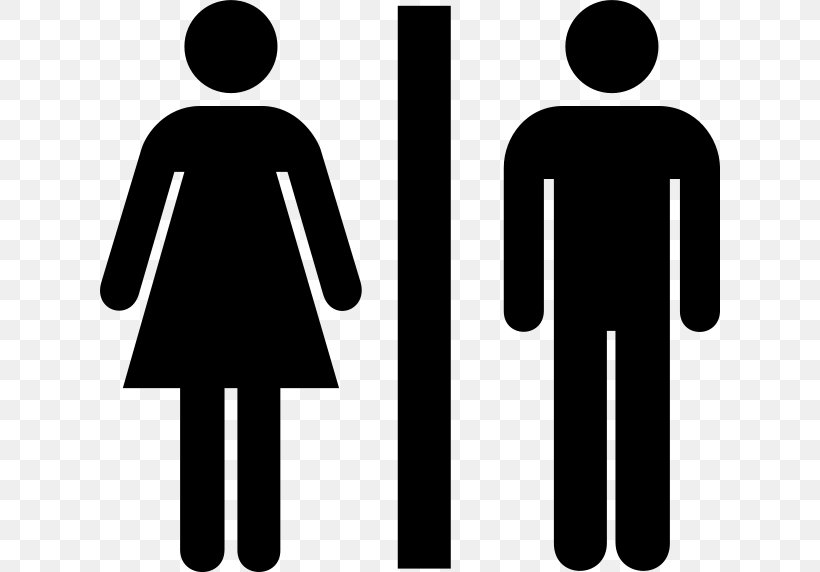 Unisex Public Toilet Bathroom Clip Art, PNG, 620x572px, Public Toilet, Bathroom, Bidet, Black, Black And White Download Free