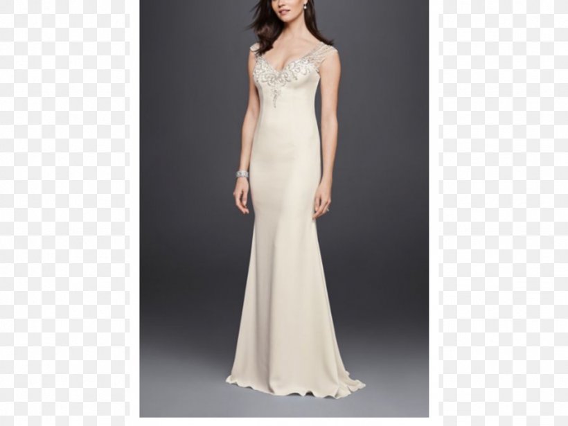 Wedding Dress David's Bridal Bodice, PNG, 1024x768px, Wedding Dress, Aline, Bead, Bodice, Bridal Accessory Download Free