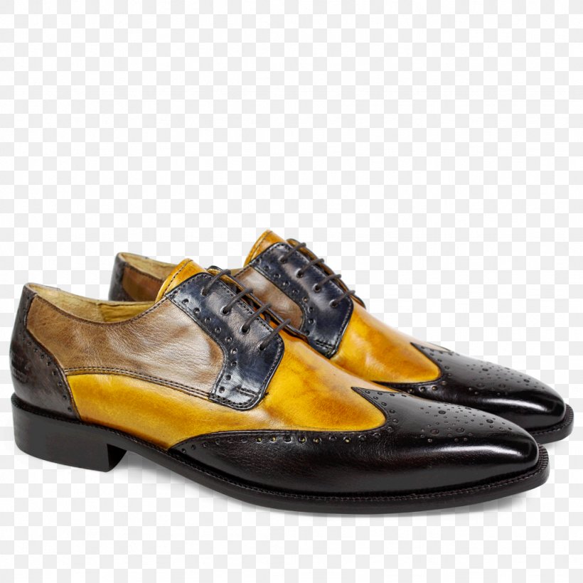Yellow Blue Grey Brown Derby Shoe, PNG, 1024x1024px, Yellow, Beige, Blue, Boot, Brown Download Free