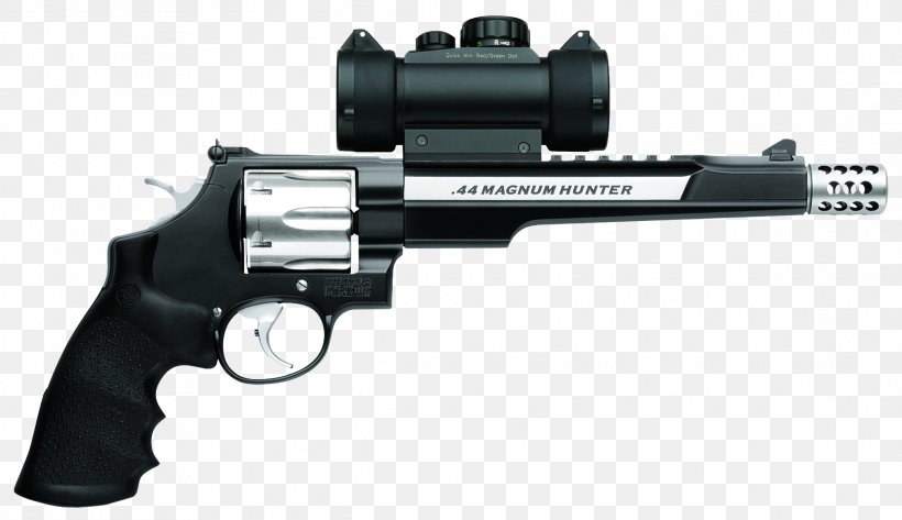 .44 Magnum Smith & Wesson Revolver Firearm Cartuccia Magnum, PNG, 2287x1320px, 44 Magnum, 44 Special, 357 Magnum, Air Gun, Airsoft Download Free