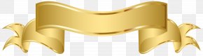 Ribbon Banner Gold Clip Art, PNG, 6241x2439px, Ribbon, Bangle, Banner ...