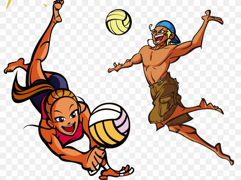 Beach Volleyball Drawing, PNG, 1769x1324px, Volleyball, Art, Artwork, Ball, Beach Download Free