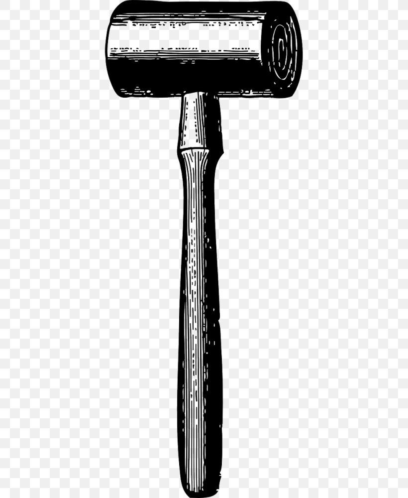 Hammer Cartoon, PNG, 500x1000px, Mallet, Drawing, Gavel, Geologists Hammer,  Hammer Download Free