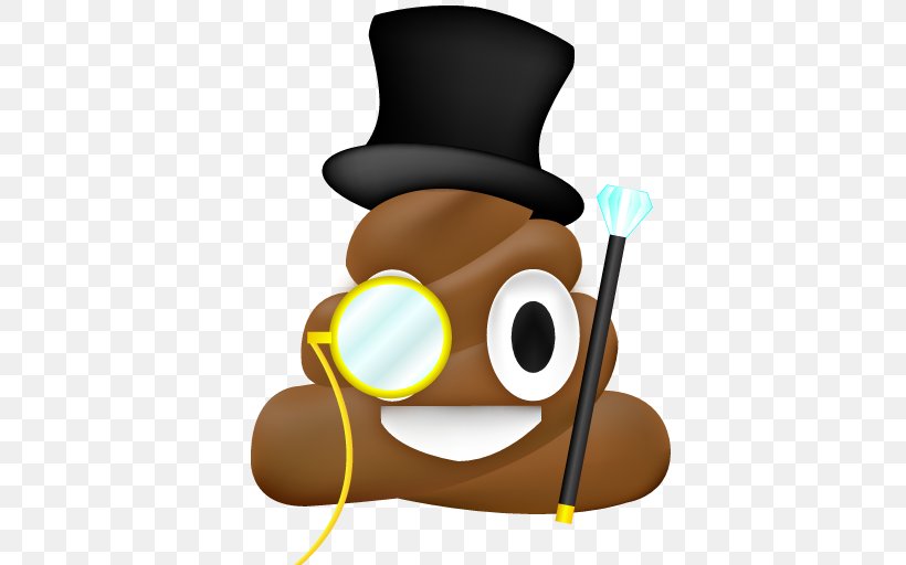 Pile Of Poo Emoji Feces .build .net, PNG, 512x512px, Pile Of Poo Emoji, Biz, Build, Clothing, Cowboy Hat Download Free