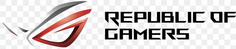 Republic Of Gamers ASUS Laptop Computex Ninjas In Pyjamas, PNG, 1416x299px, 2018, Republic Of Gamers, Asus, Brand, Computer Download Free