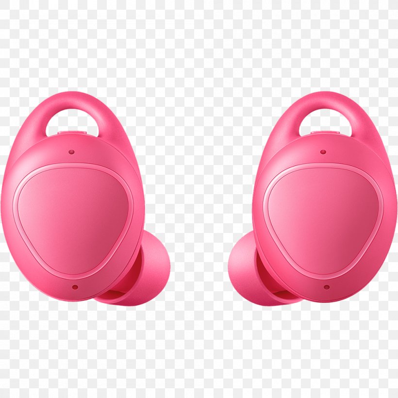 Samsung Gear IconX (2018) Headphones, PNG, 1000x1000px, Samsung Gear Iconx 2018, Airpods, Apple Earbuds, Bluetooth, Hardware Download Free