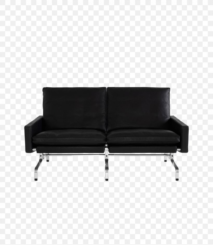 Table Sofa Bed Chair Couch Fritz Hansen, PNG, 1600x1840px, Table, Armrest, Black, Chair, Couch Download Free