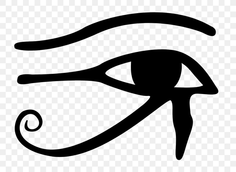 Ancient Egypt Eye Of Horus Wadjet Symbol, PNG, 779x599px, Ancient Egypt, Amulet, Anubis, Artwork, Black Download Free