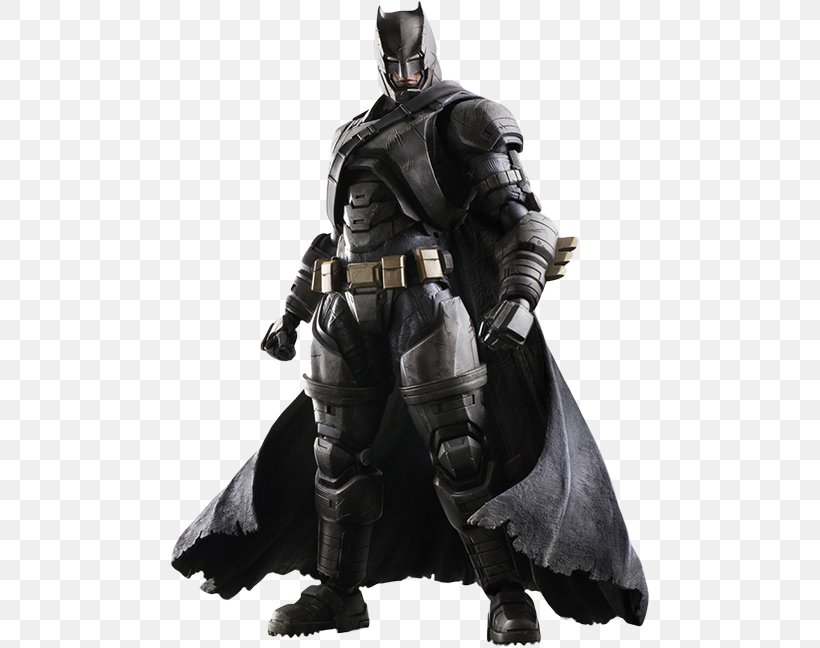 Batman: Arkham Asylum Clark Kent Deathstroke Action Figure, PNG, 480x648px, Batman, Action Fiction, Action Figure, Action Toy Figures, Armour Download Free