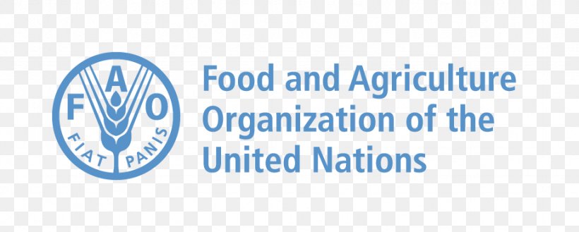 Food And Agriculture Organization Logo International Fund For Agricultural Development, PNG, 922x370px, Food And Agriculture Organization, Agriculture, Area, Blue, Brand Download Free