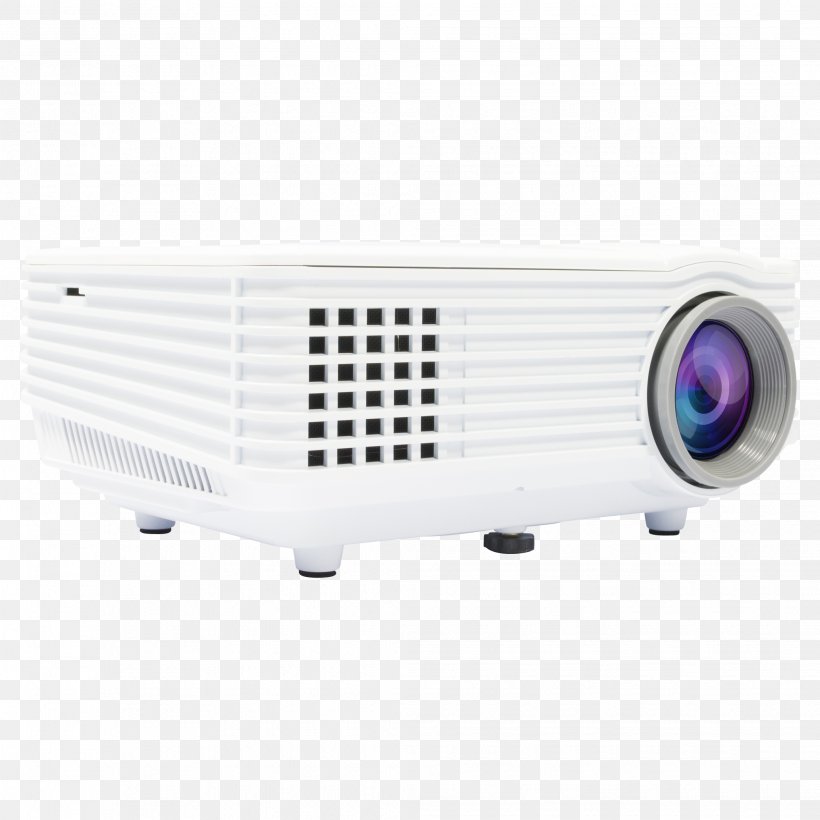 LCD Projector Salora 40BHD Beamer Multimedia Projectors Lumen, PNG, 2065x2065px, Lcd Projector, Contrast, Digital Light Processing, Electronics Accessory, Handheld Projector Download Free