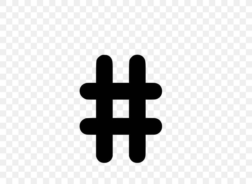 Number Sign Hashtag Clip Art, PNG, 424x600px, Number Sign, Black And White, Hashtag, L B Bar Symbol, Logo Download Free