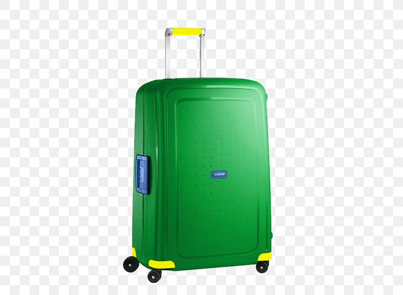 Samsonite Australia Baggage Suitcase Spinner, PNG, 600x600px, Samsonite, Bag, Baggage, Eastpak, Green Download Free