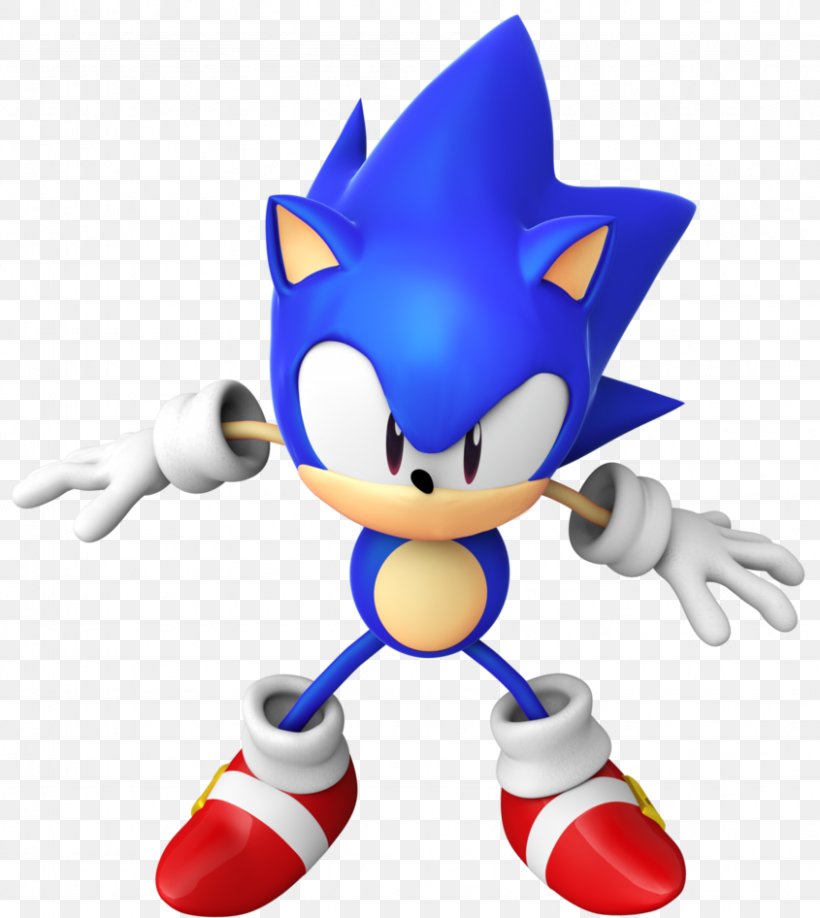 Sonic CD Sonic Mania Sonic The Hedgehog Sonic Adventure Sonic & Sega All-Stars Racing, PNG, 845x946px, Sonic Cd, Action Figure, Cartoon, Fictional Character, Figurine Download Free