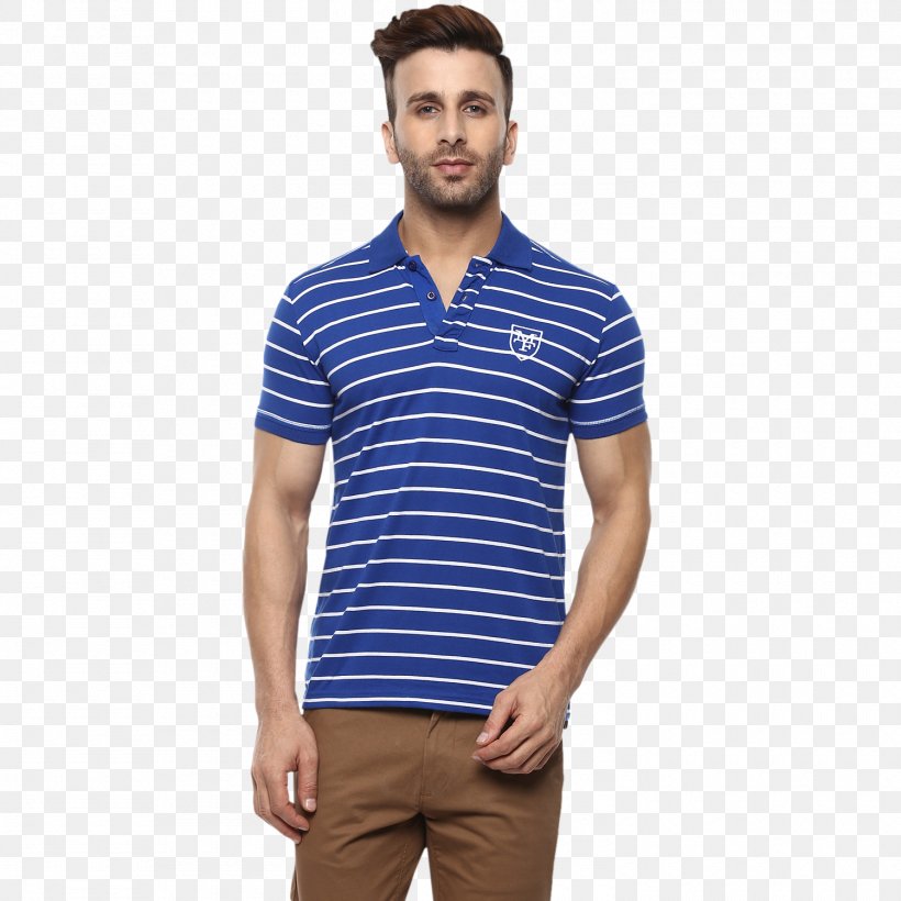 T-shirt Polo Shirt Sleeve Crew Neck Sweater, PNG, 1500x1500px, Tshirt, Blouse, Blue, Clothing, Cobalt Blue Download Free
