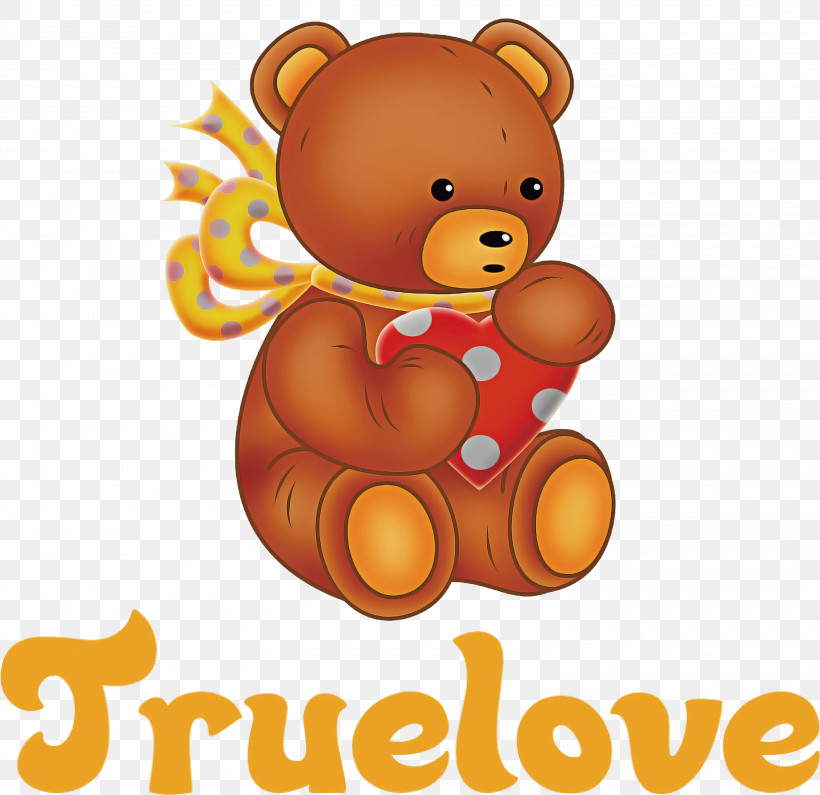 True Love Valentines Day, PNG, 3000x2910px, True Love, Beanie Babies, Bears, Buildabear Workshop, Collecting Download Free