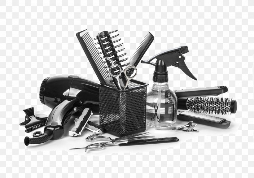 Barber Comb Hairdresser Hairstyling Tool Hairstyle, PNG, 1100x772px, Comb, Barber, Beauty, Beauty Parlour, Black And White Download Free