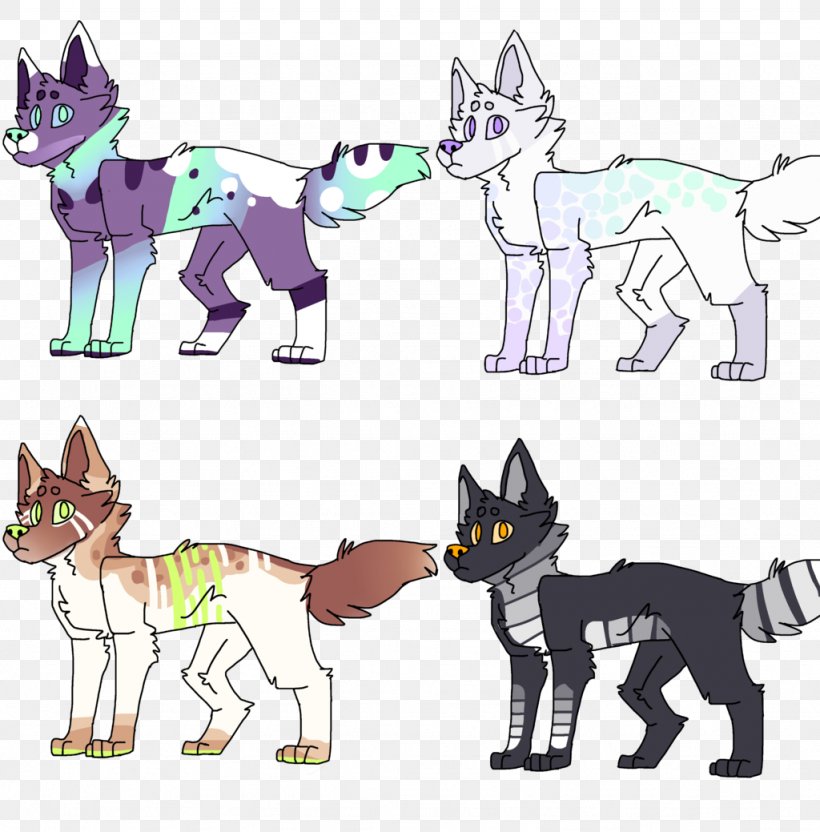 Cat Dog Breed Horse Illustration, PNG, 1024x1039px, Cat, Animal, Animal Figure, Art, Breed Download Free