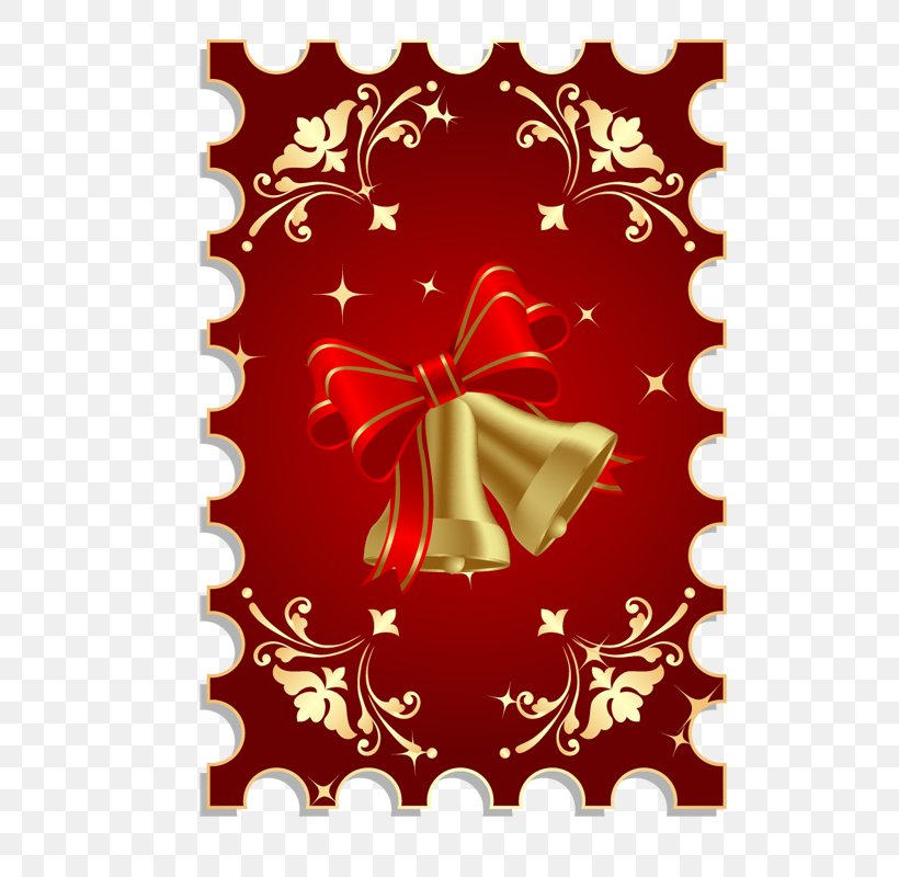 Christmas Gift Christmas Gift Postage Stamp, PNG, 600x800px, Watercolor, Cartoon, Flower, Frame, Heart Download Free