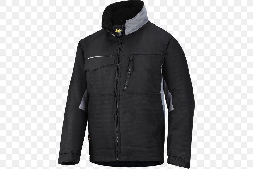 Coat Shell Jacket Snickers Workwear Clothing, PNG, 548x548px, Coat, Black, Clothing, Clothing Sizes, Gilets Download Free