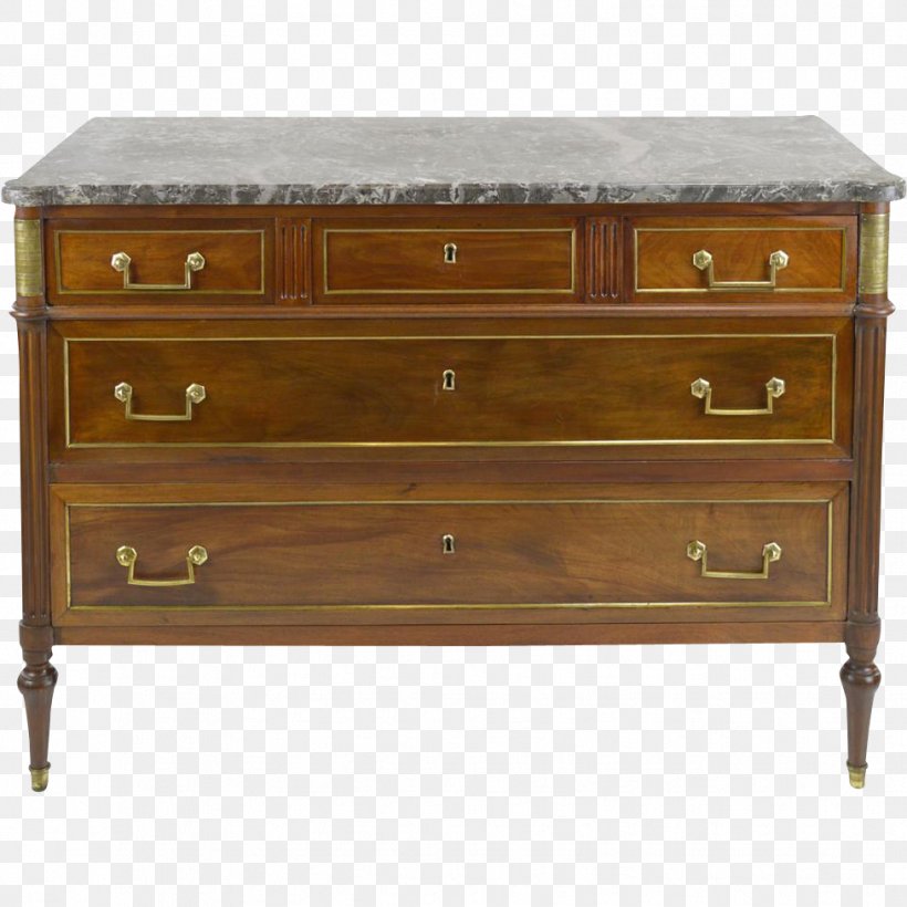 Drawer Antique Ruby Lane Buffets & Sideboards Table, PNG, 977x977px, Watercolor, Cartoon, Flower, Frame, Heart Download Free