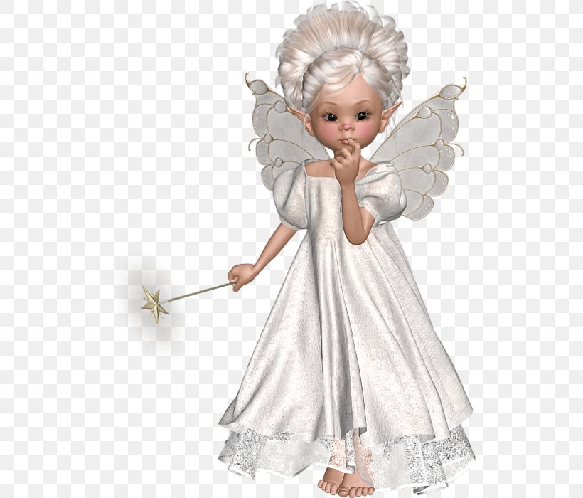 Fairy Elf Angel Clip Art, PNG, 518x700px, Fairy, Angel, Costume, Costume Design, Doll Download Free