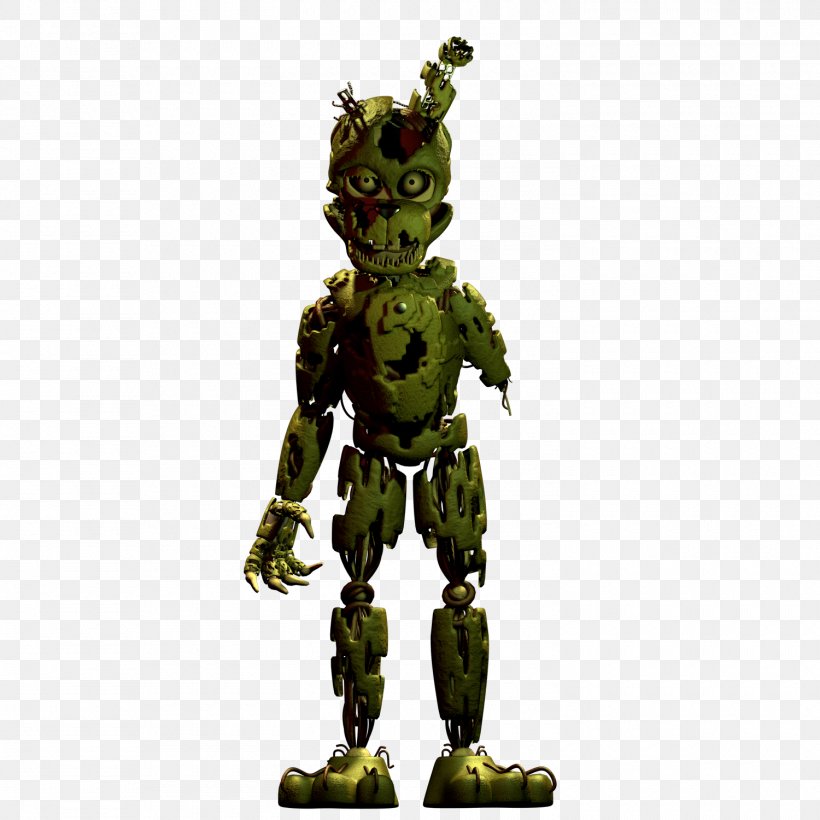 Freddy Fazbear's Pizzeria Simulator Five Nights At Freddy's 3 Five Nights At Freddy's: Sister Location Five Nights At Freddy's 2, PNG, 1500x1500px, Five Nights At Freddy S 3, Action Figure, Animatronics, Drawing, Fictional Character Download Free