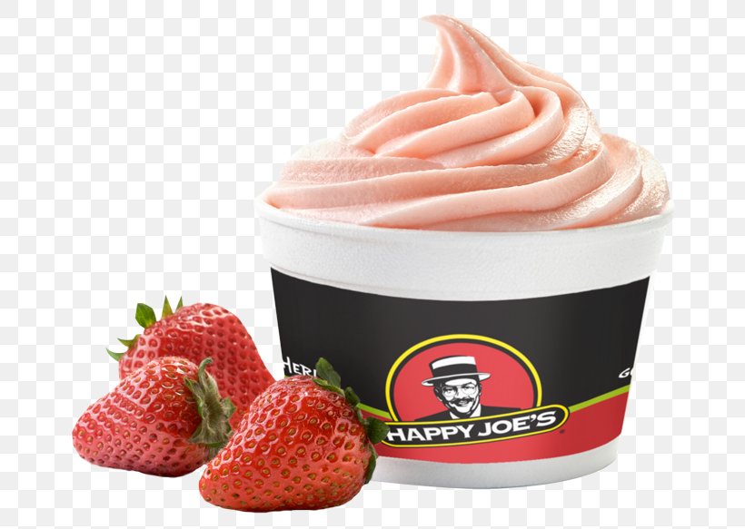 Frozen Yogurt Ice Cream Yoghurt Breakfast Soft Serve, PNG, 700x583px, Frozen Yogurt, Berry, Breakfast, Cream, Dairy Product Download Free