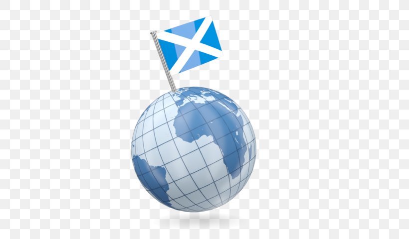 Globe Flag Of Scotland Blue, PNG, 640x480px, Globe, Blue, Brand, Depositphotos, Flag Download Free