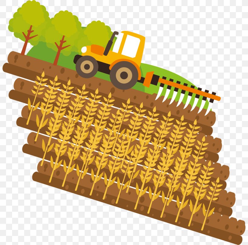 Illustration Image Vector Graphics Design, PNG, 804x810px, Art, Agricultural Machinery, Bulldozer, Cartoon, Construction Equipment Download Free