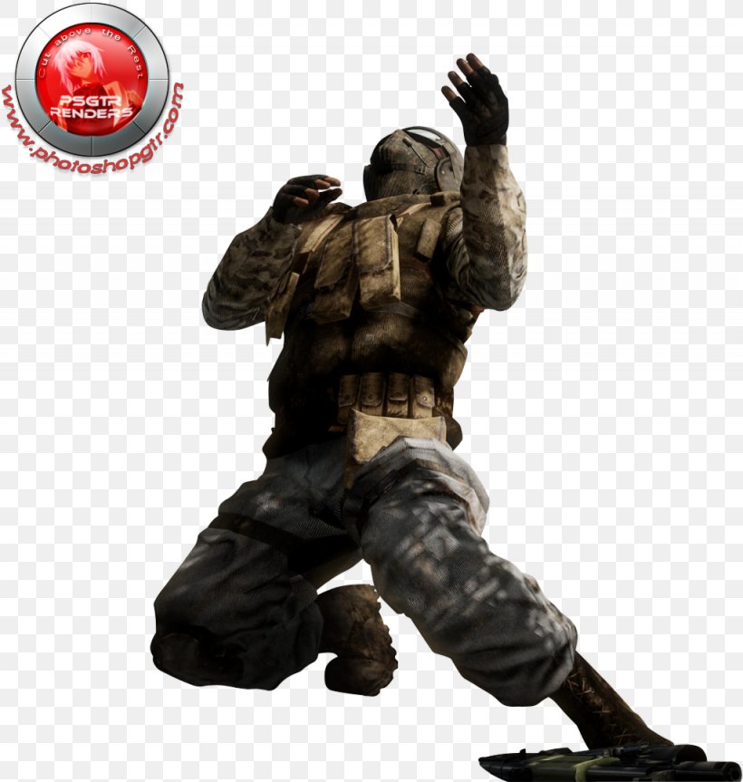Infantry Soldier Mercenary Video Game Figurine, PNG, 1025x1079px, Infantry, Action Figure, Army, Battlefield, Battlefield Bad Company Download Free