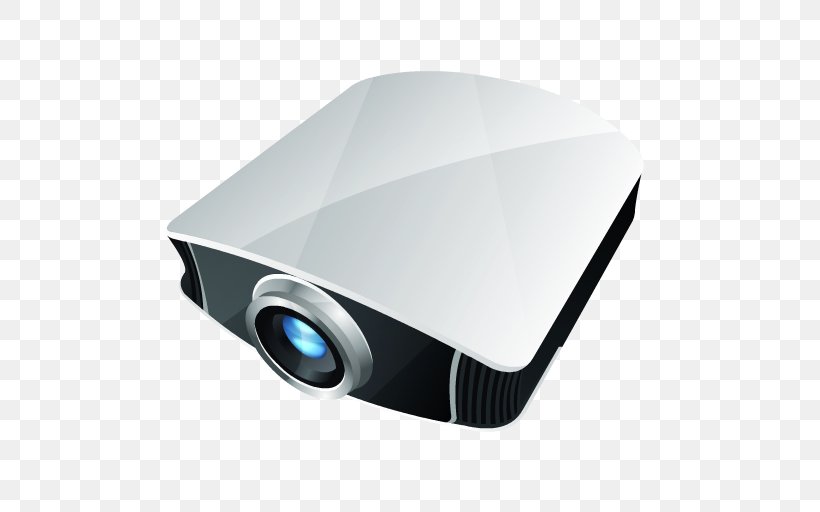 Multimedia Projectors Movie Projector, PNG, 512x512px, Projector, Computer Monitors, Electronic Device, Laser Projector, Lcd Projector Download Free
