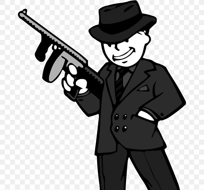 Desktop Wallpaper Transparency Vector Graphics Image, PNG, 677x762px, Drawing, Cartoon, Fictional Character, Firearm, Gangster Download Free