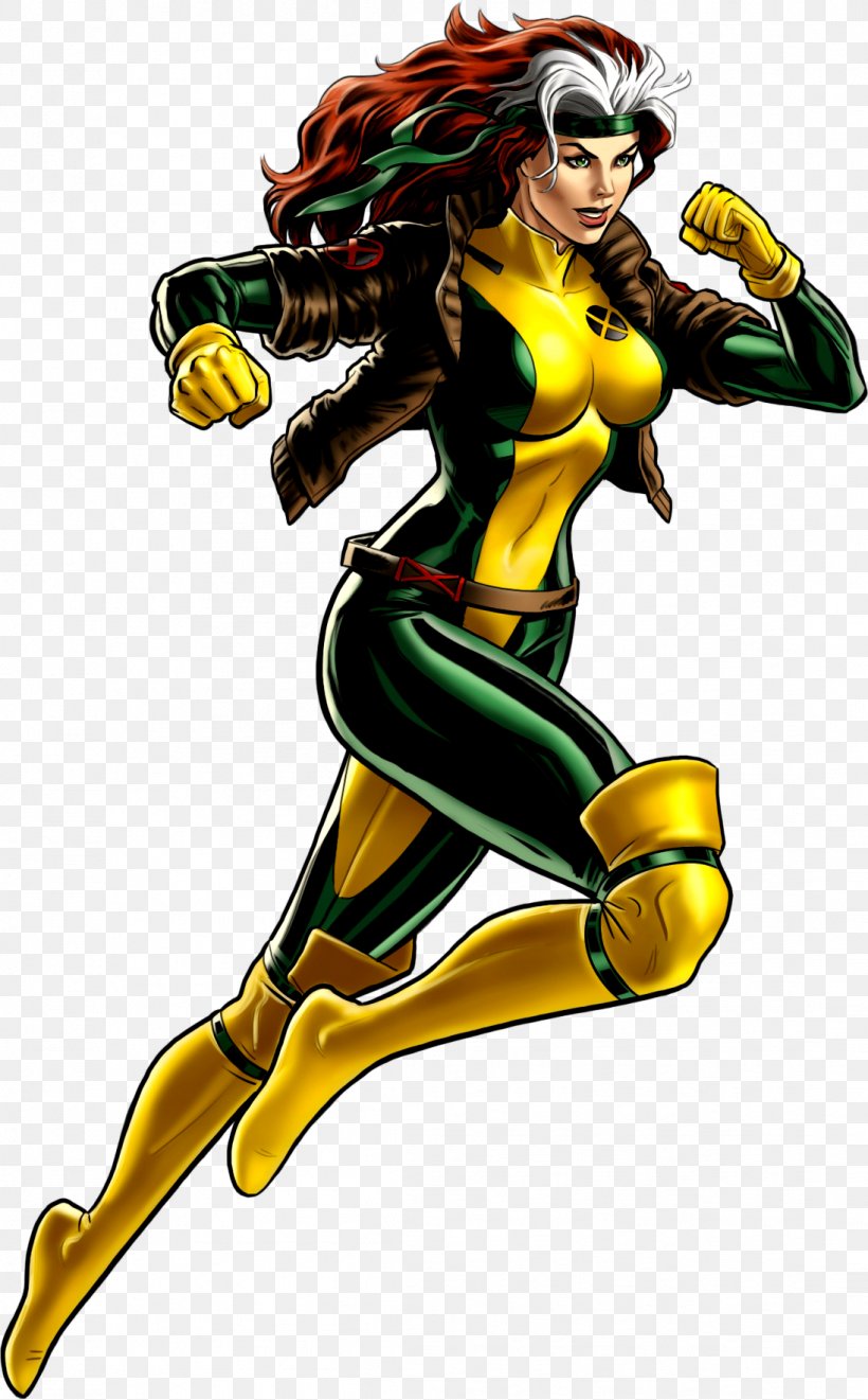 Rogue Professor X Storm Mystique X-Men, PNG, 1096x1766px, Rogue, Avengers, Comic Book, Comics, Fictional Character Download Free