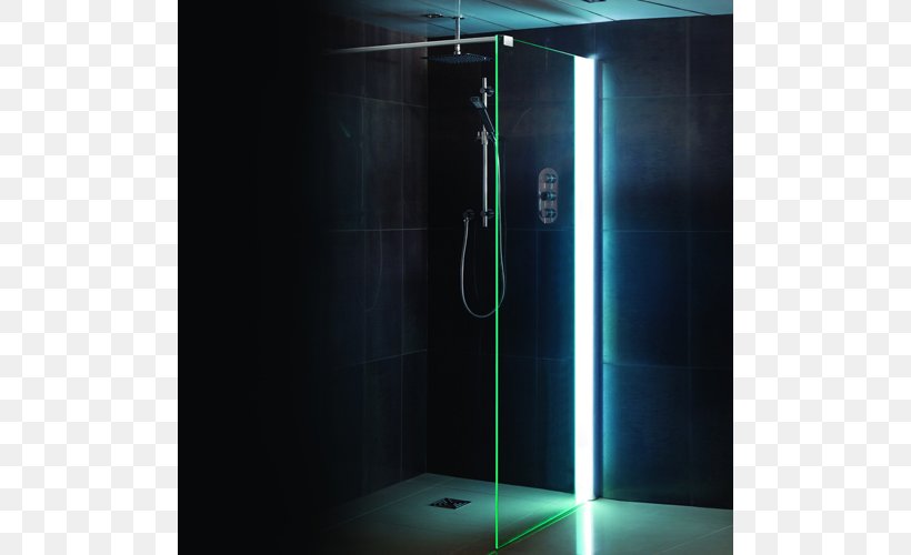Shower Lighting Room Light-emitting Diode Sliding Glass Door, PNG, 800x500px, Shower, Door, Glass, Hardware, Home Appliance Download Free
