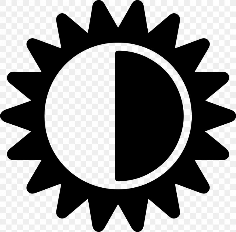 Vector Graphics Symbol Logo Illustration, PNG, 980x964px, Symbol, Blackandwhite, Contrast, Emblem, Infographic Download Free