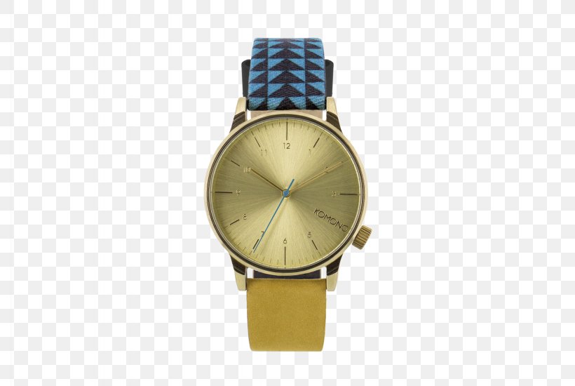 Watch Strap KOMONO Brand Analog Watch, PNG, 2048x1375px, Watch, Analog Watch, Blue, Brand, Clothing Accessories Download Free