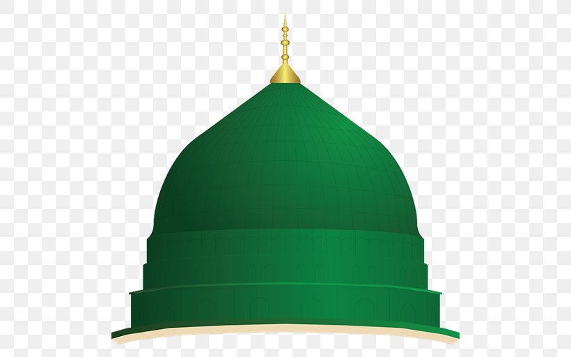 Al-Masjid An-Nabawi Great Mosque Of Mecca Clip Art, PNG, 512x512px, Almasjid Annabawi, Allah, Art, Cap, Dome Download Free