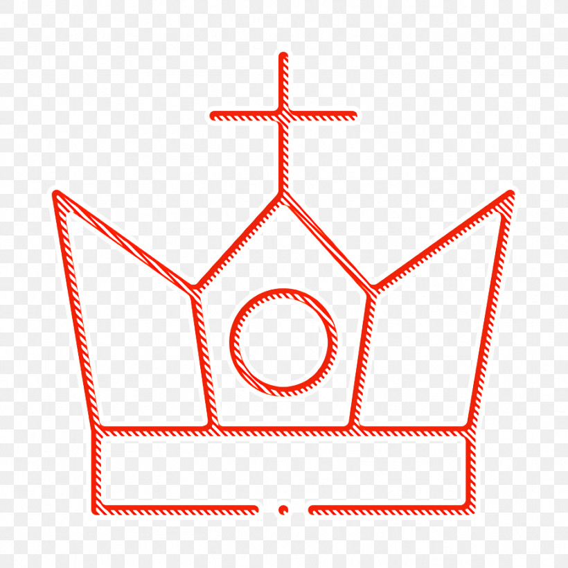 Chess Icon Crown Icon, PNG, 922x922px, Chess Icon, Angle, Area, Crown Icon, Geometry Download Free