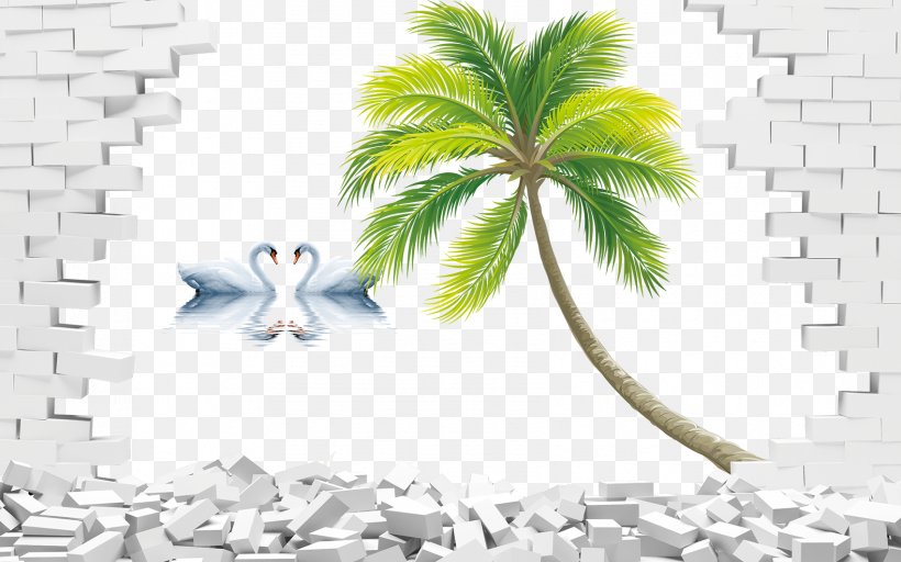 Euclidean Vector Icon, PNG, 1701x1063px, Trachycarpus Fortunei, Arecaceae, Branch, Brand, Coconut Download Free