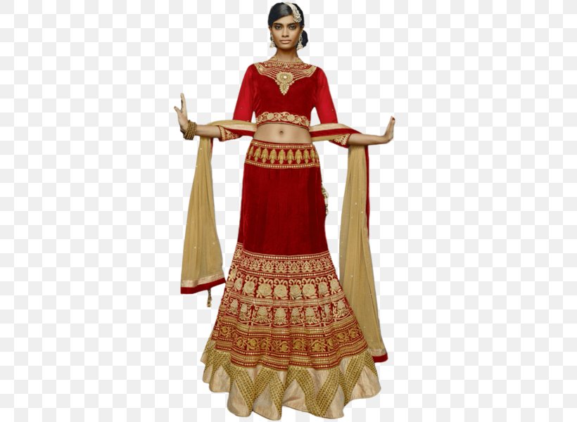 Gagra Choli Lehenga Clothing Wedding Dress, PNG, 439x600px, Choli, Clothing, Color, Costume, Costume Design Download Free