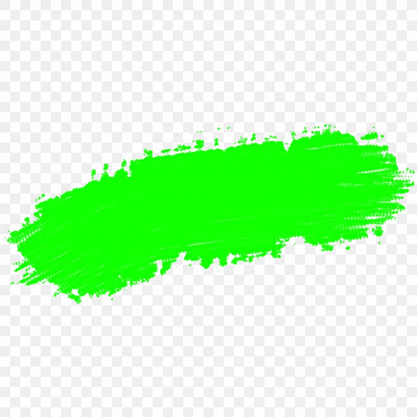 Green Brush Paint Stroke, PNG, 1600x1600px, Green, Atom, Blog, Brush, Email Download Free