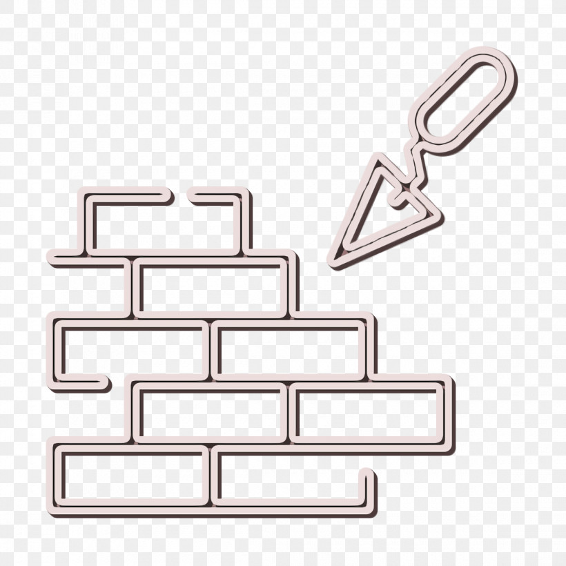 Labor Icon Brick Icon Brickwall Icon, PNG, 1160x1160px, Labor Icon, Brick Icon, Brickwall Icon, Diagram, Line Download Free