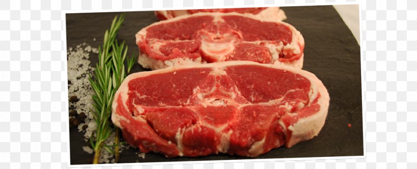 Rib Eye Steak Lamb And Mutton Meat Chop Sirloin Steak Pork Chop, PNG, 955x388px, Watercolor, Cartoon, Flower, Frame, Heart Download Free