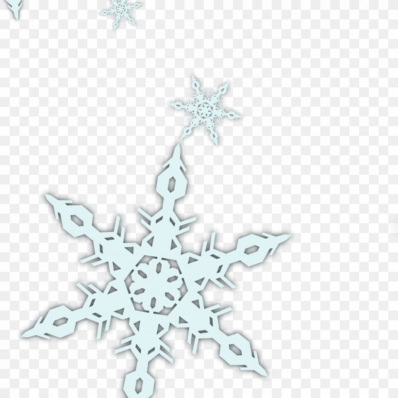 Snowflake Christmas Ornament Clip Art, PNG, 2400x2400px, Snowflake, Christmas, Christmas Decoration, Christmas Ornament, Christmas Tree Download Free