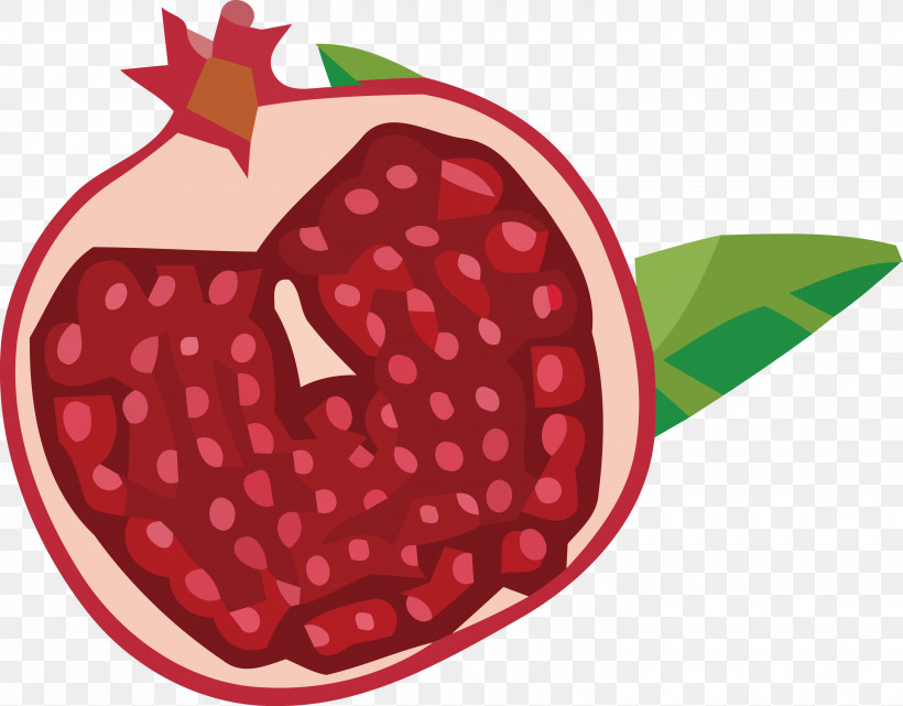 Strawberry, PNG, 3000x2348px, Strawberry, Fruit, Heart, M095, Red Download Free