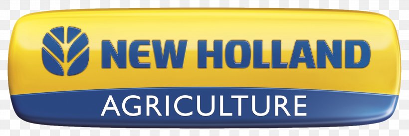 CNH Global New Holland Agriculture Agricultural Machinery Tractor, PNG, 3000x999px, Cnh Global, Agricultural Machinery, Agriculture, Brand, Farm Download Free
