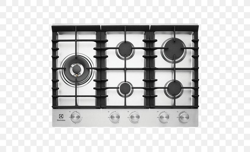 Cooking Ranges Gas Stove Electrolux Home Appliance Kitchen, PNG, 800x500px, Cooking Ranges, Brenner, Cooktop, Dishwasher, Electrolux Download Free