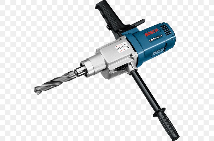 Drill GBM 32-4 Professional Hardware/Electronic Augers Robert Bosch GmbH Hammer Drill, PNG, 558x540px, Augers, Bosch, Bosch Cordless, Bosch Power Tools, Core Drill Download Free